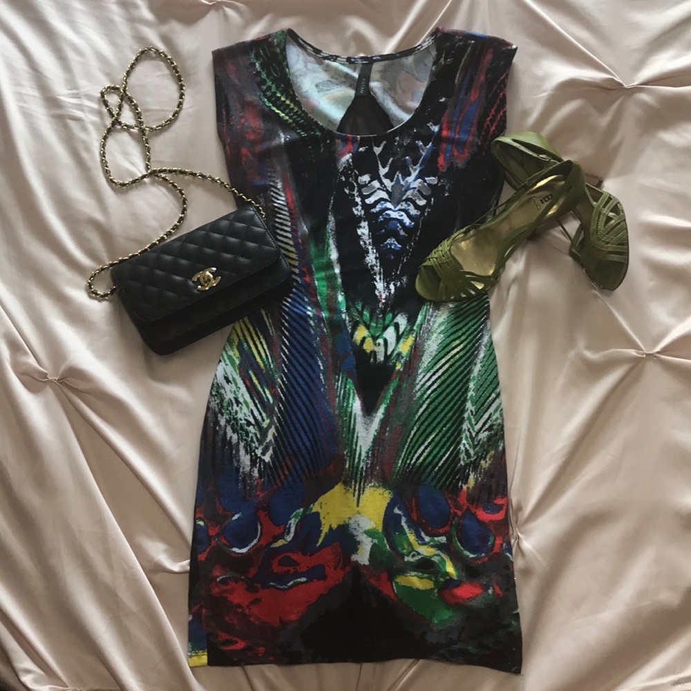 Mini dress